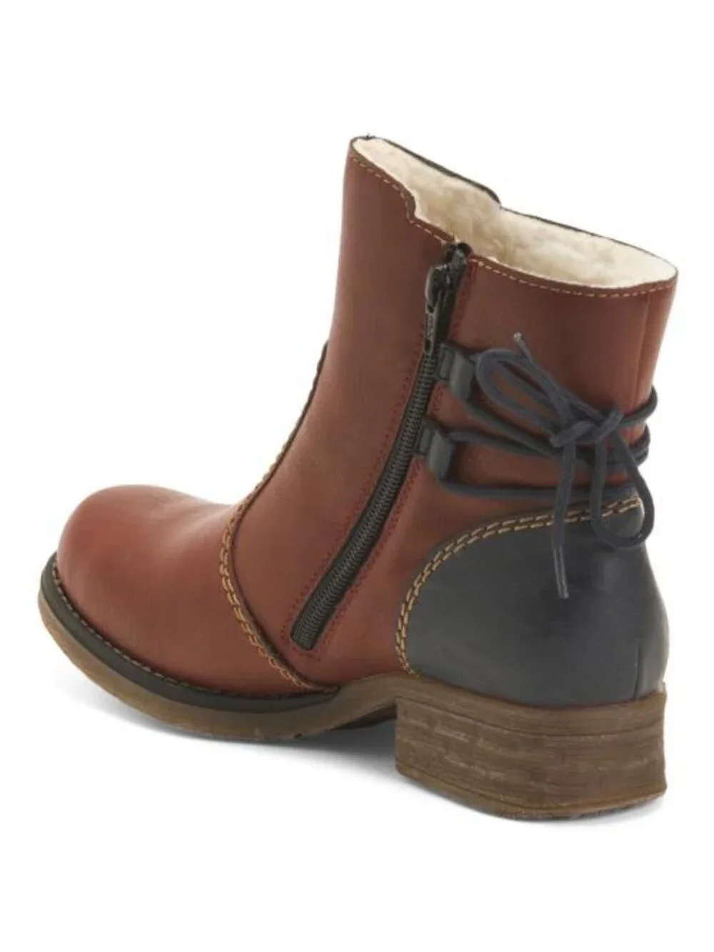 RIEKER Fee 92 Comfort Booties - Picture 2 of 3